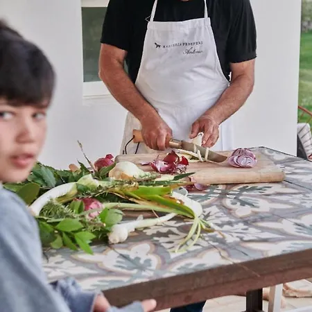 Masseria Prosperi Farm stay