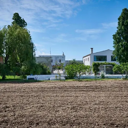 Masseria Prosperi Farm stay