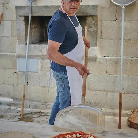 ファームステイ Masseria Prosperi アリミニ