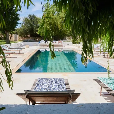 ファームステイ Masseria Prosperi