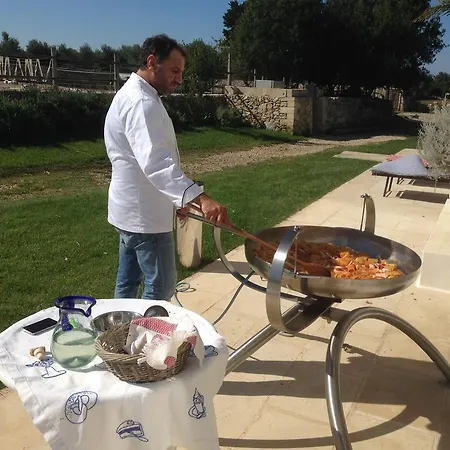 Masseria Prosperi *