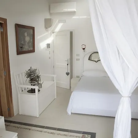 Masseria Prosperi ファームステイ