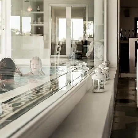 ファームステイ Masseria Prosperi アリミニ