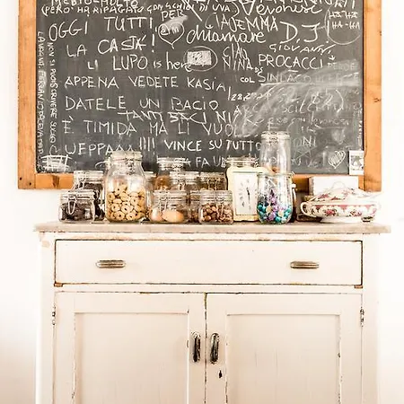 Masseria Prosperi Farm stay