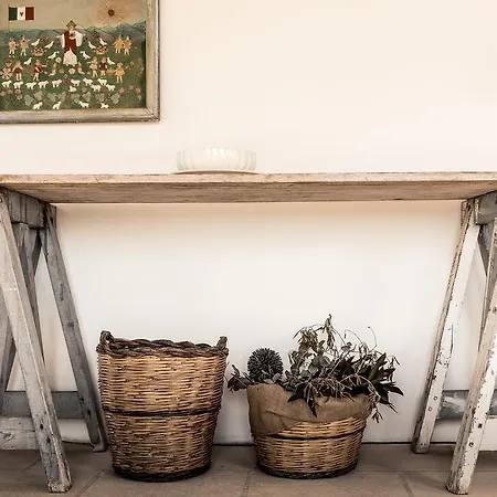 ファームステイ Masseria Prosperi