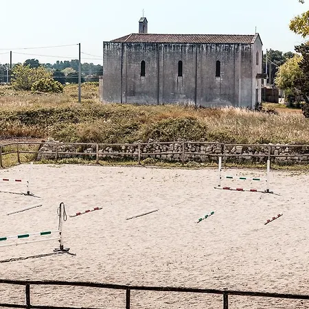 Masseria Prosperi ファームステイ アリミニ