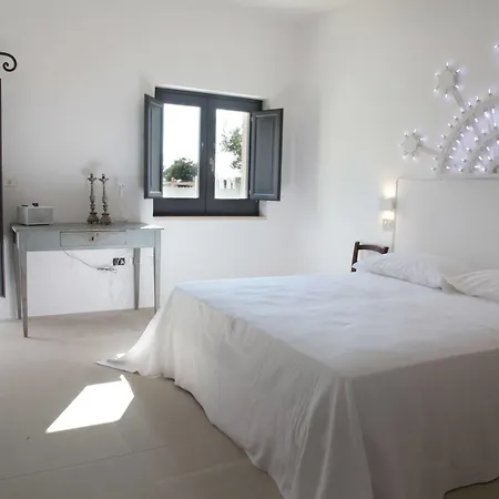 ファームステイ Masseria Prosperi アリミニ