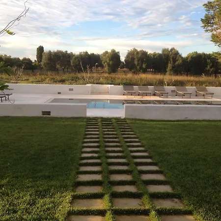 Masseria Prosperi ファームステイ