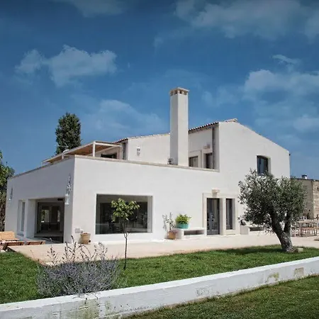 Masseria Prosperi ファームステイ アリミニ
