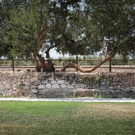Masseria Prosperi ファームステイ