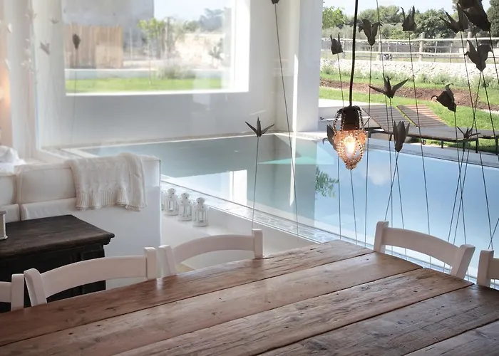 Bauernhof Masseria Prosperi Alimini