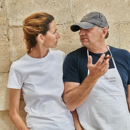 Masseria Prosperi Serra Alimini