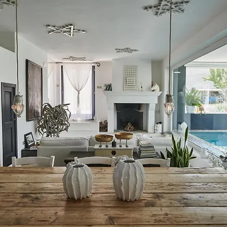 Masseria Prosperi Vakantieboerderij *