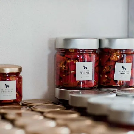 Vakantieboerderij Masseria Prosperi