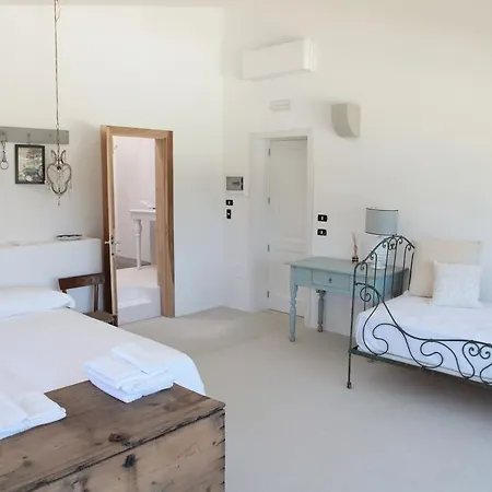 Masseria Prosperi Serra Alimini