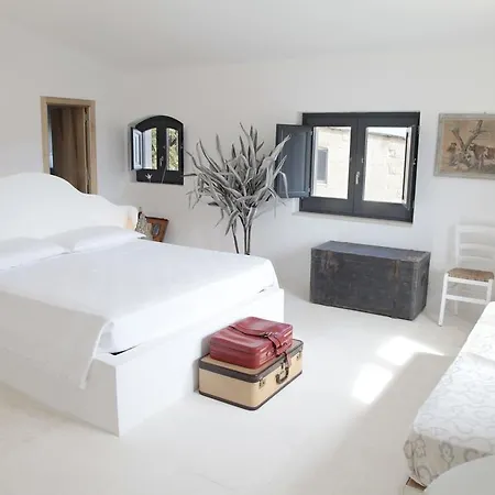 Vakantieboerderij Masseria Prosperi Alimini