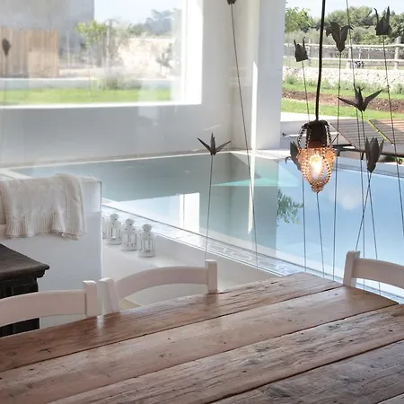 Agroturismo Masseria Prosperi Serra Alimini