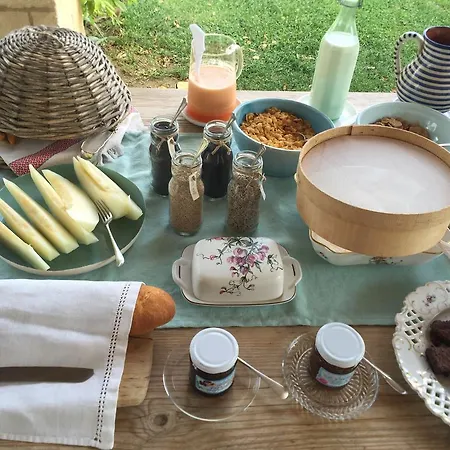 Vakantieboerderij Masseria Prosperi *