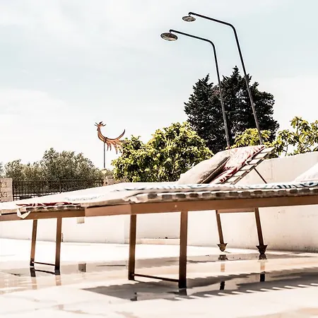 Agroturismo Masseria Prosperi