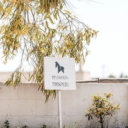 Masseria Prosperi Serra Alimini