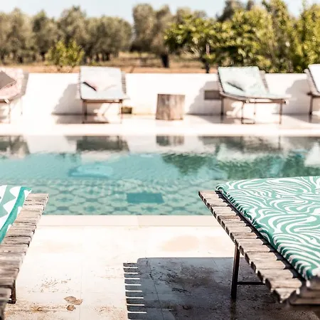 Masseria Prosperi * Serra Alimini