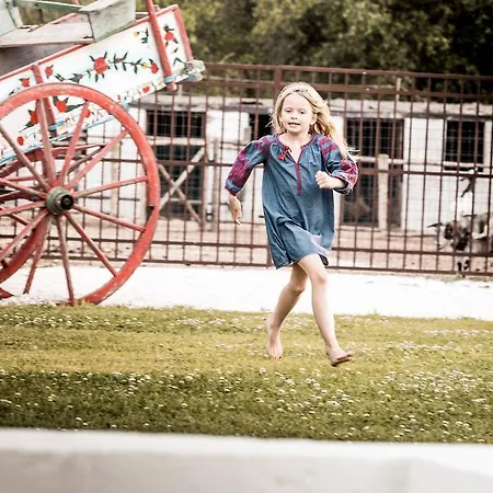 Masseria Prosperi * Serra Alimini