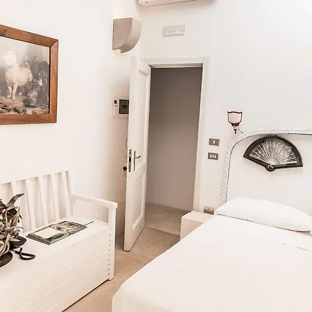 Vakantieboerderij Masseria Prosperi