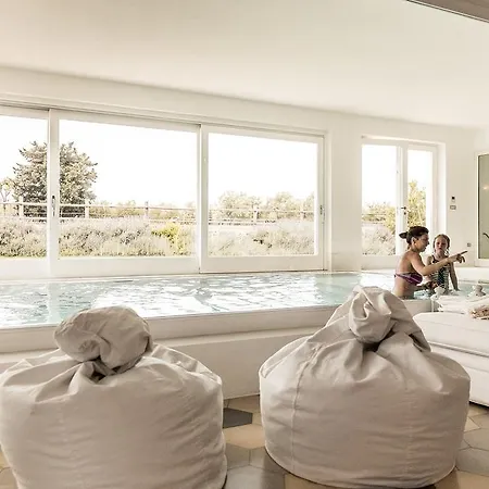 Masseria Prosperi Vakantieboerderij Alimini