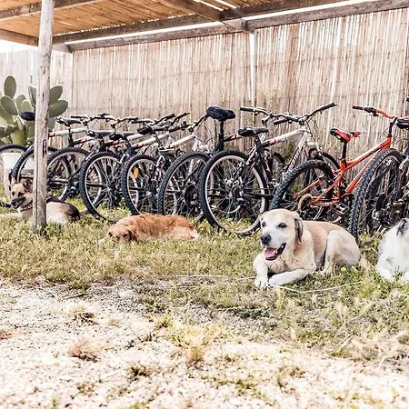 Agroturismo Masseria Prosperi Serra Alimini
