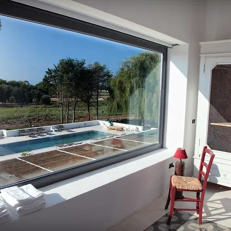 Agroturismo Masseria Prosperi