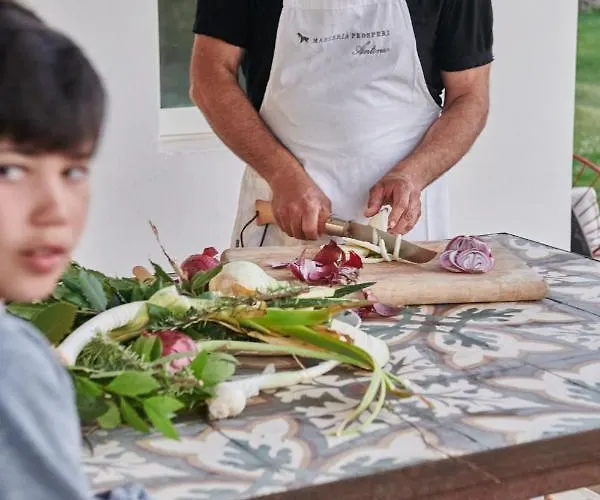 Masseria Prosperi Farm stay