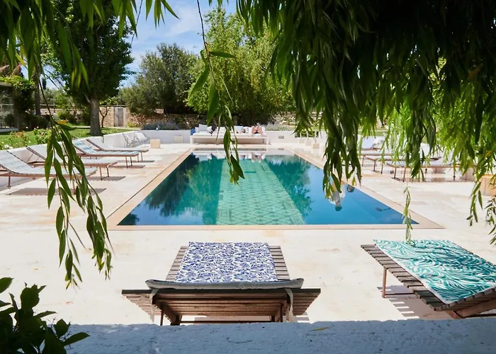 Farm stay Masseria Prosperi