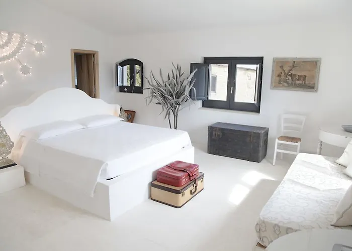 Farm stay Masseria Prosperi Alimini