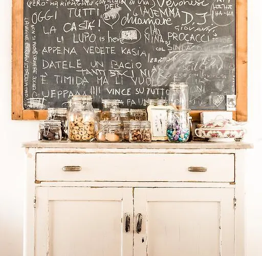 Masseria Prosperi Farm stay