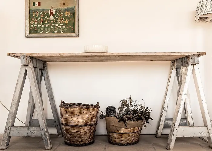 Farm stay Masseria Prosperi