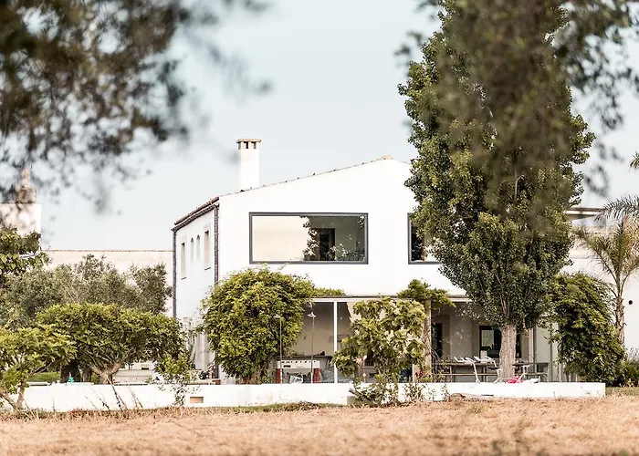 Masseria Prosperi Farm stay *