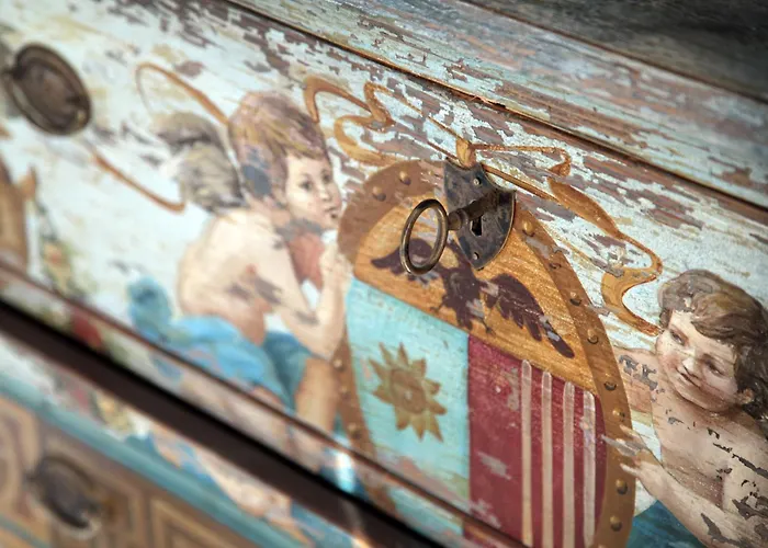 Farm stay Masseria Prosperi